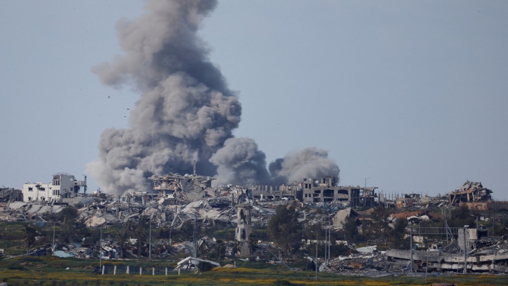 محادثات وقف إطلاق النار في غزة تستأنف بالقاهرة الأحد