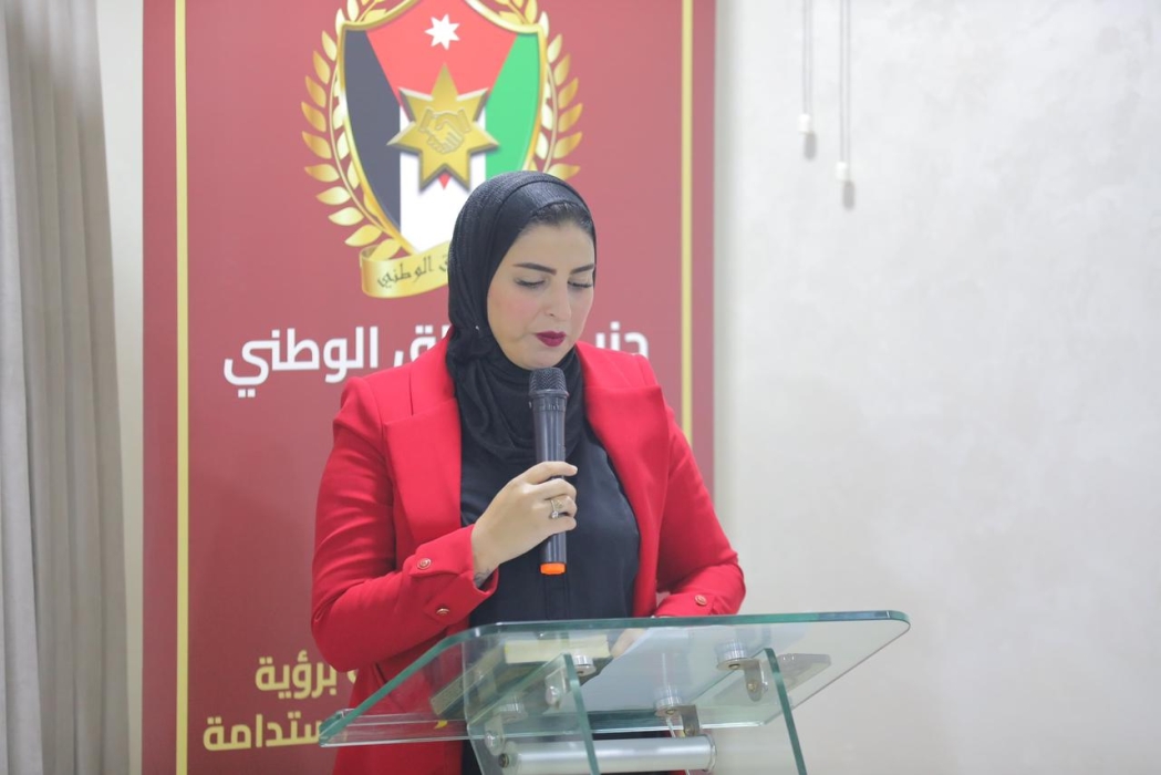 المهندسة ولاء قطش : مشاركة المرأة في الانتخابات البرلمانية واجب وطني