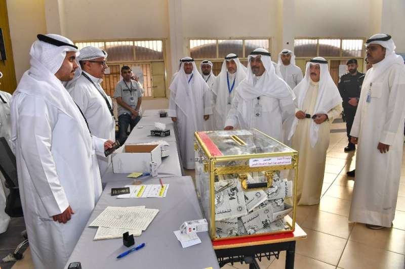 الكويت تعلن نتائج انتخابات مجلس الأمة