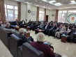 وزير الداخلية العراقي الأسبق يزور الجمعية الأردنية للعلوم والثقافة