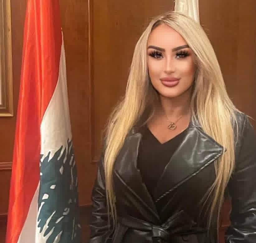 سفيرة السلام في لبنان ندى مولوي تهنئ بمناسبة حلول عيد الفطر السعيد