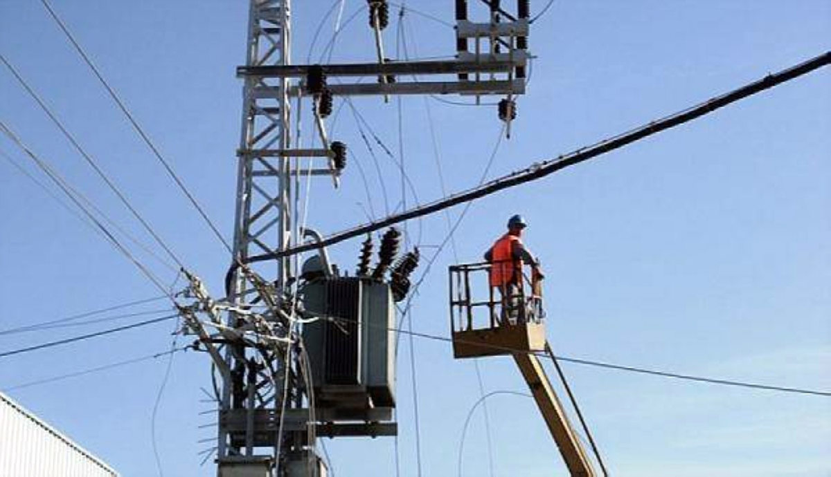 فصل مبرمج للتيار الكهربائي عن مناطق في ديرعلا غداً