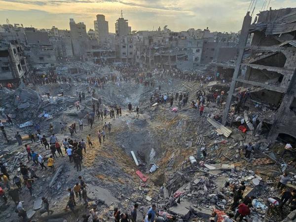 68 شهيدا بـ 7 مجازر إسرائيلية في قطاع غزة خلال يوم