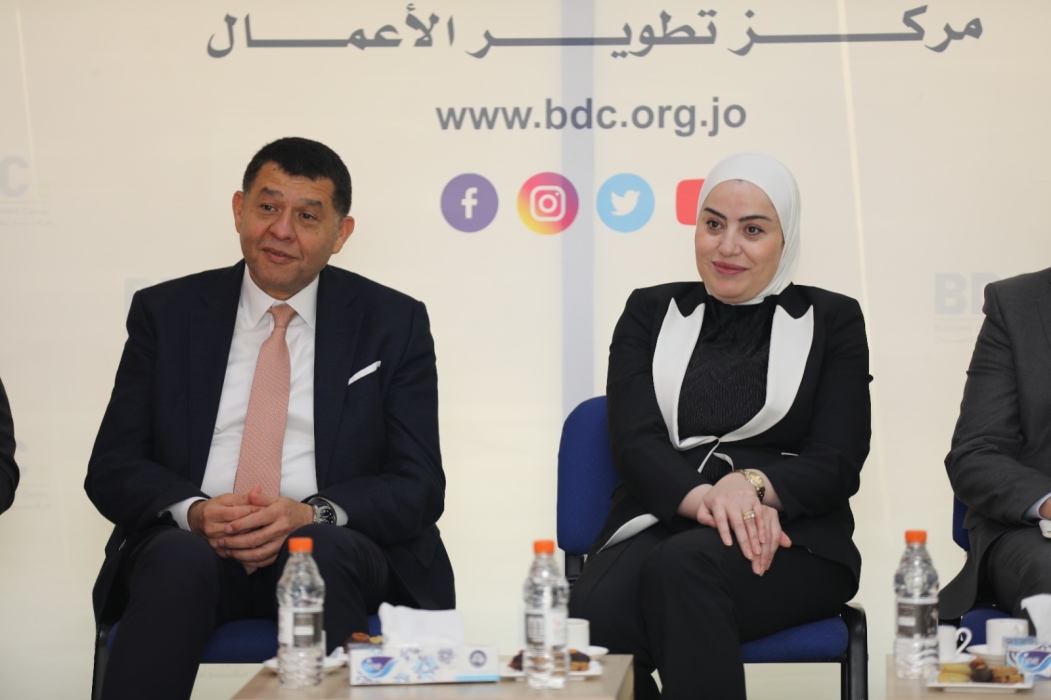 اتفاقية تعاون بين مركز تطوير الأعمال  BDC ووزارة التنمية الاجتماعية لتمكين الشباب في المناطق الأقل حظاً