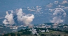 غارات إسرائيلية وقصف مدفعي على مناطق لبنانية جنوبية
