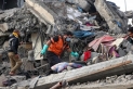 شهداء في قصف استهدف وسط وجنوبي قطاع غزة