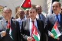 العجلوني يرعى احتفالات البلقاء التطبيقية باليوم الوطني للعلم الأردني