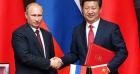 روسيا والصين توقفتا عن استخدام الدولار في التجارة المتبادلة