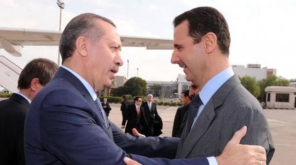 قطار التطبيع التركي مع سوريا نحو مساره