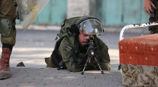 استشهاد فلسطيني برصاص الاحتلال في القدس المحتلة