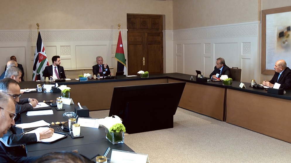 آل ثاني يستضيف سفراء دول التعاون الخليجي في الأردن