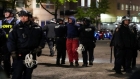 شرطة نيويورك تقتحم جامعة كولومبيا وتفض الاعتصام الداعم لغزة