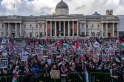 احتجاجات بريطانية تطالب بوقف مبيعات الأسلحة إلى إسرائيل