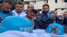 تثمين أوروبي لنيل صحفيي غزة جائزة اليونسكو لحرية الصحافة