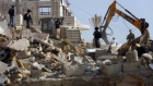 الاحتلال يهدم منازل ومساكن وبركسات تجارية في الضفة الغربية