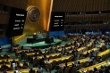 تصويت بغالبية كبرى في الأمم المتحدة تأييداً لعضوية فلسطين