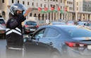 ضبط حدث يبلغ 12 عامًا يقود مركبة في غرب عمان