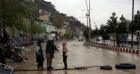 مصرع 200 شخص بفيضانات في شمال أفغانستان