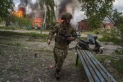 بوتين يعد بإعادة السلام إلى دونباس.. الجيش الروسي يتقدم سريعاً