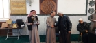 الشيخ : محمود الهلول ... إمام وخطيب مسجد الطفيلة الكبير