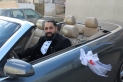 تهئنة لـ احمد الحمصي وتمارا عابدين بمناسبه حفل زفافهم