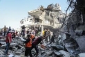 39 شهيدا في4 مجازر يرتكبها الاحتلال الإسرائيلي بغزة