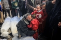 خمسة شهداء جراء قصف الاحتلال على عدة مناطق في قطاع غزة