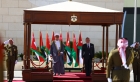 عاجل: بيان أردني عُماني مشترك في ختام زيارة الدولة لسلطان عُمان للمملكة