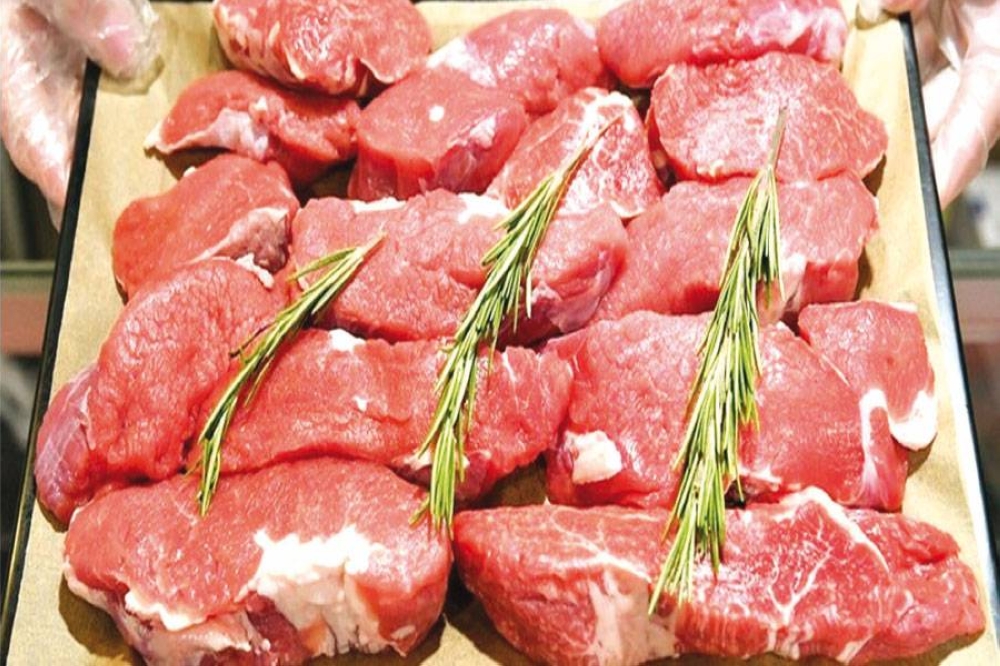 ارتفاع أسعار اللحوم بسبب التصدير