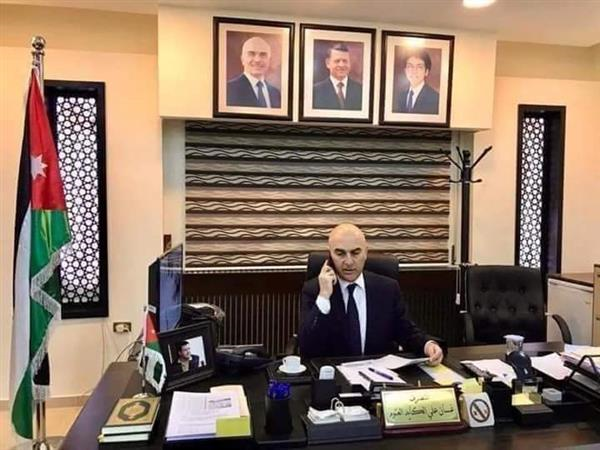 وزير الداخلية ينعى المحافظ غسان الكايد