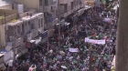 مسيرات تعم محافظات المملكة تضامنًا مع غزة