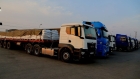 الأردن يسير 40 شاحنة مساعدات جديدة إلى غزة