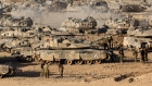 جيش الاحتلال الإسرائيلي: القوات البرية تقوم بعملية في منطقة البريج