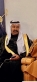 الشيخ علي المسامرة بني عطية يهنئ جلالة الملك بمناسبة اليوبيل الفضي