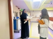 جمعية السرطان السعودية تنهي معاناة 5 متعافيات من سرطان الثدي