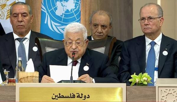 عباس: حكومتي جاهزة لاستلام مهامها في قطاع غزة
