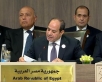 السيسي: مصر حذرت مرارا من خطورة الحرب على قطاع غزة