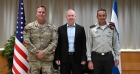 قائد سنتكوم الأمريكية زار إسرائيل بالتزامن مع مجزرة مخيم النصيرات
