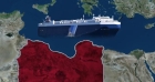 إصابة سفينة تجارية بهجوم في البحر الأحمر قبالة سواحل اليمن