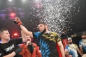 مقاتل فريق KHK MMA إكرام أليسكروف يستعد لكتابة التاريخ في بطولة UFC