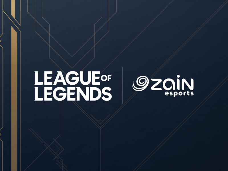 زين تدعو محبّي ولاعبي League of Legends لتجربة نسختها العربية