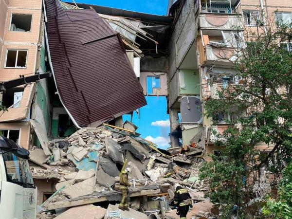 روسيا: مقتل 5 أشخاص بهجوم أوكراني
