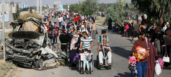 منظمات فلسطينية تطالب بحماية الأشخاص ذوي الإعاقة في غزة
