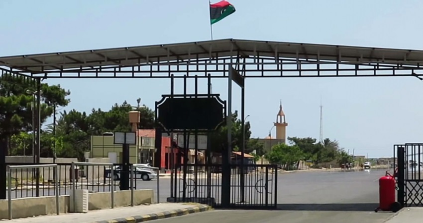 إعادة فتح معبر رأس الجدير الحدودي بين تونس وليبيا