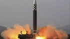 كوريا الشمالية تطلق صاروخين بالستيين
