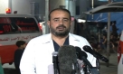 مدير مستشفى الشفاء بعد الإفراج عنه:الأسرى لدى الاحتلال يمرون بأوضاع مأساوية