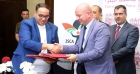 اتفاقية شراكة وتعاون بين الأردنية للثقافة الرياضية وجامعة البترا