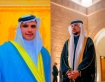 القاضي : يهنئ ولي العهد الأمير الحسين بن عبدالله الثاني بعيد ميلاده الميمون .