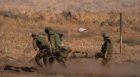 مقتل ضابط وجندي إسرائيليين وإصابة 11 آخرين في غزة