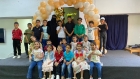 مركز شابات المنشية يقيم احتفالاً بمناسبة يوم الشباب العربي